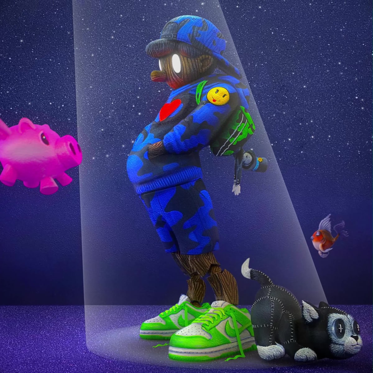 DR3AMER (Brett Crawford)