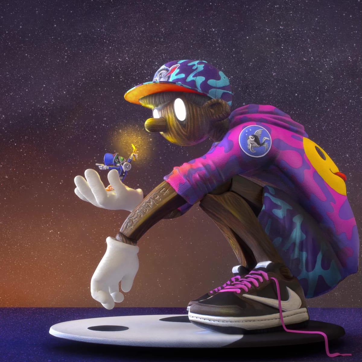 PR3DICTOR (Brett Crawford)