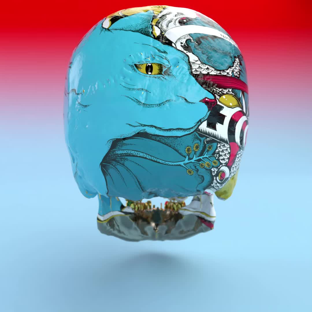 Meow Mix (Galen McKamy)