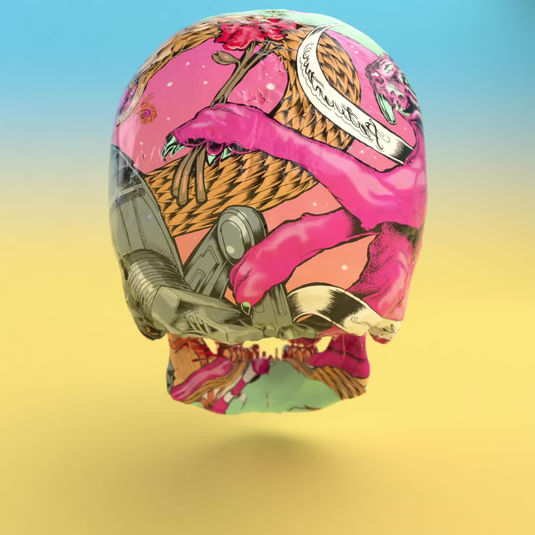 Bunny Wars (Galen McKamy)