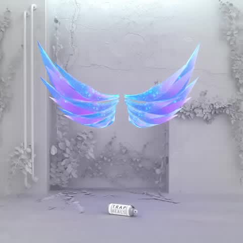 Herm Waz Here (Blue)