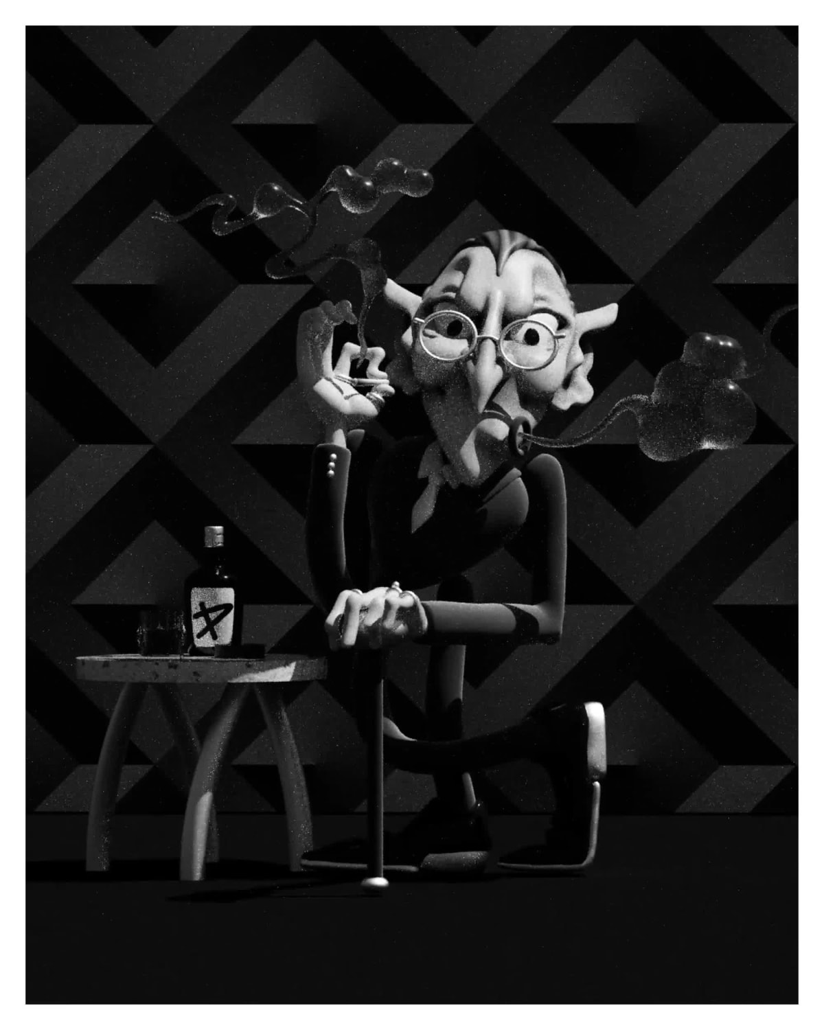 The Manager (Yok and Sheryo)