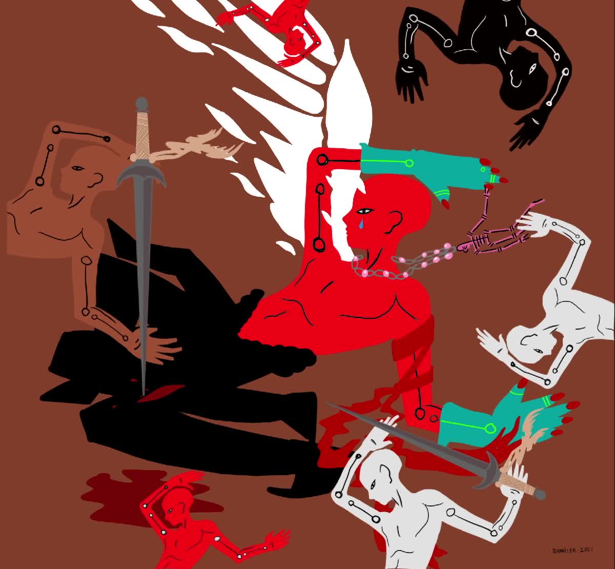 The Criminalization of The Witch 