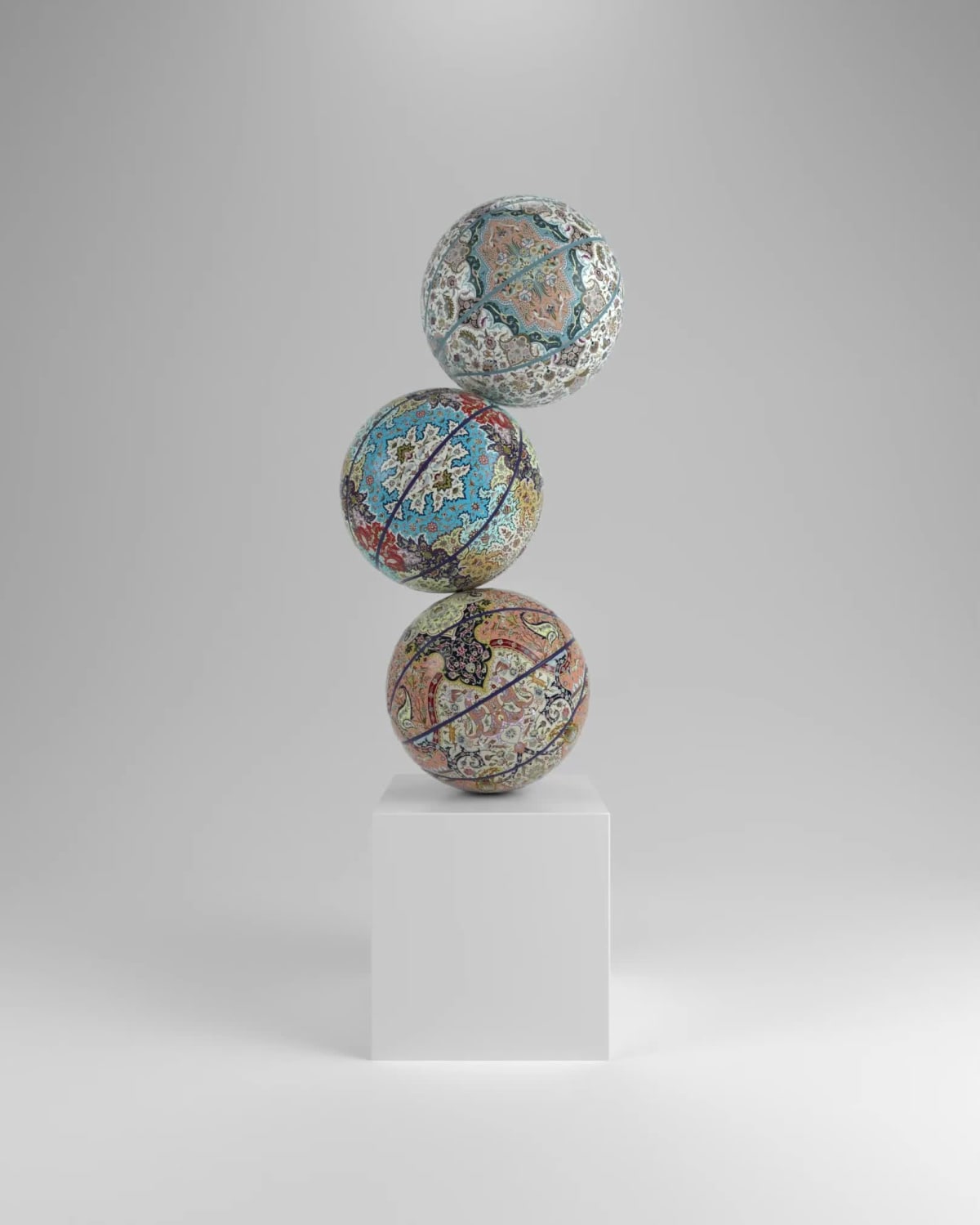 The Balancing Act (Vol. 2)