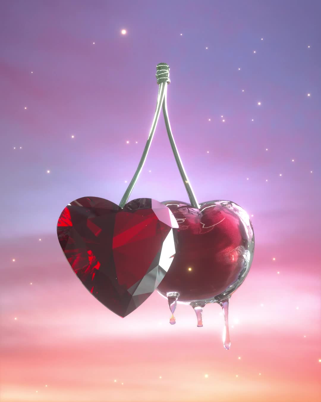 Things are rough all over by Cherry