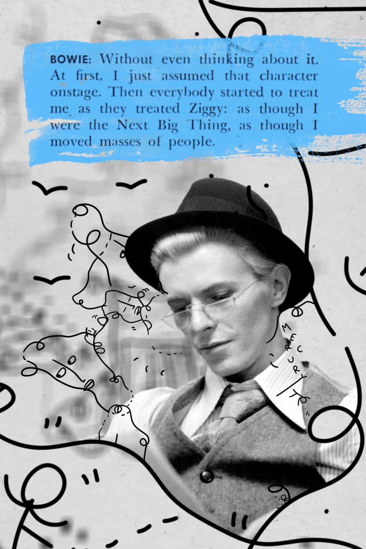 “Rock ‘n’ Roll” 