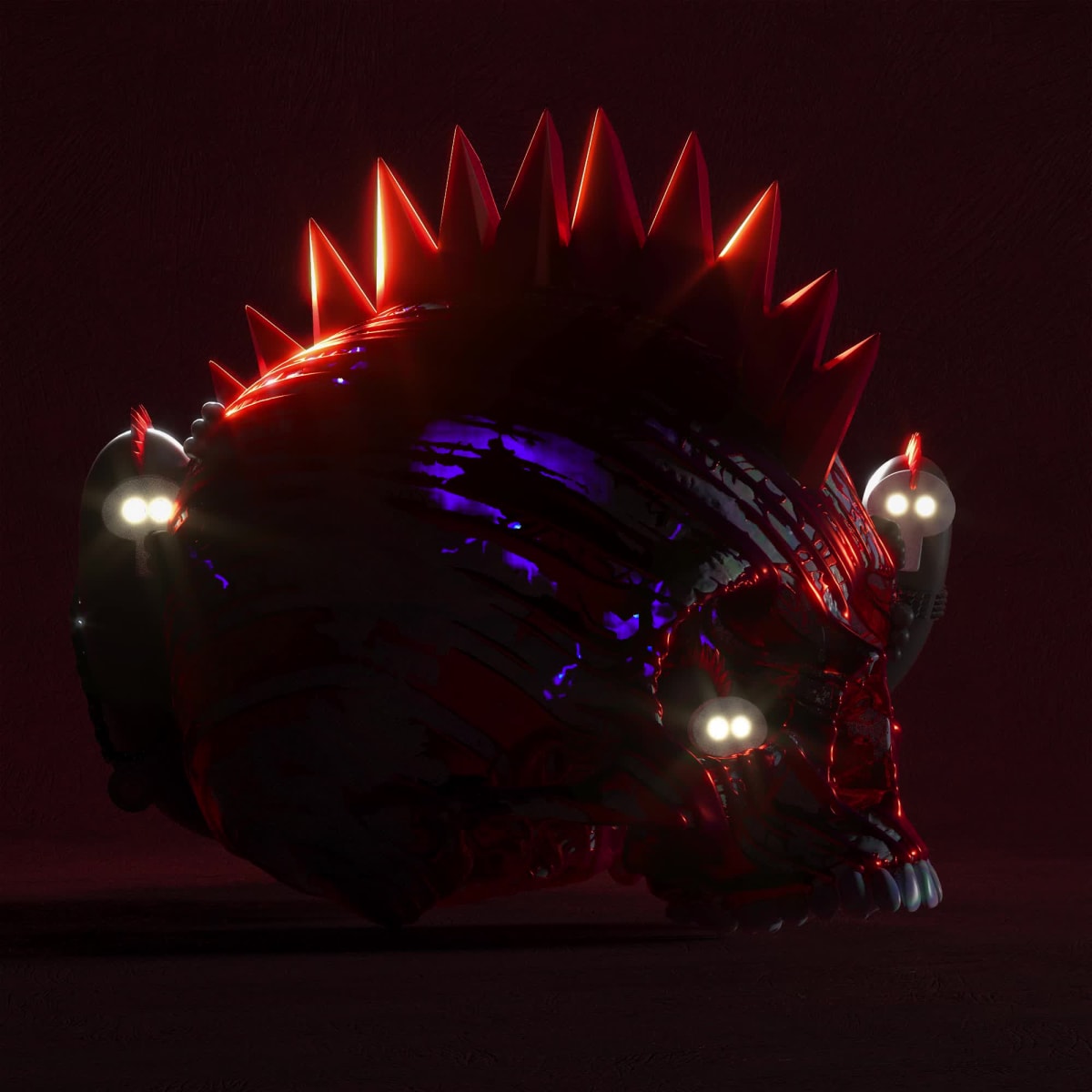 Insane in the brain by Bilfrok