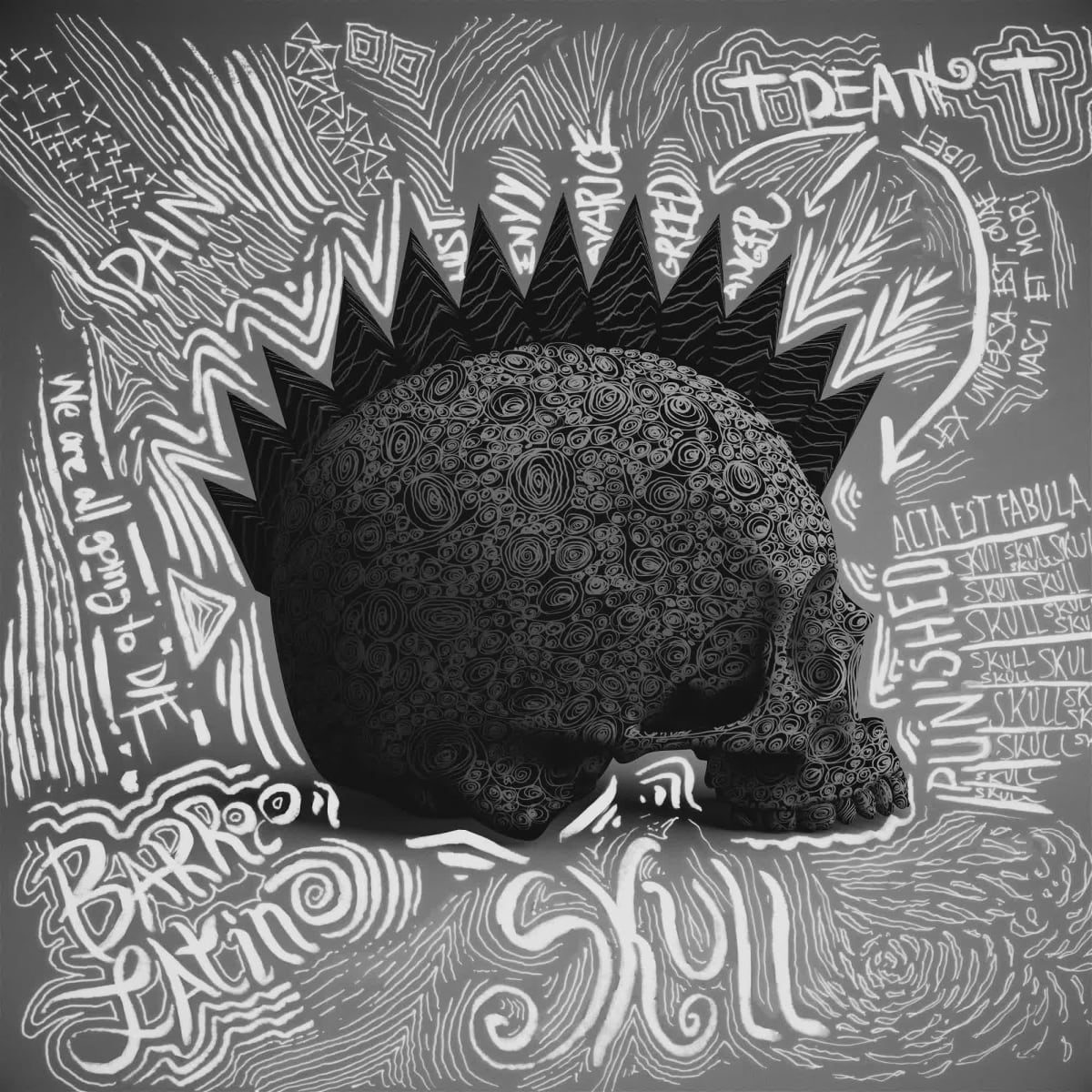 Barroco Latino by Pedro J. Saavedra