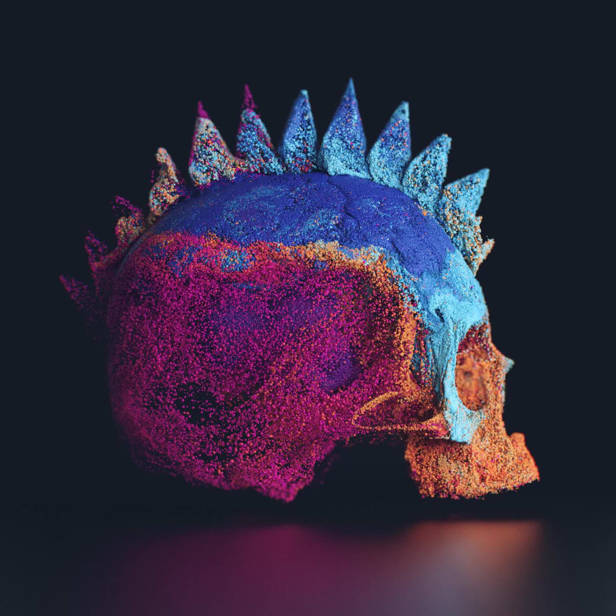 Mind Tides by Juan Garcia Segura