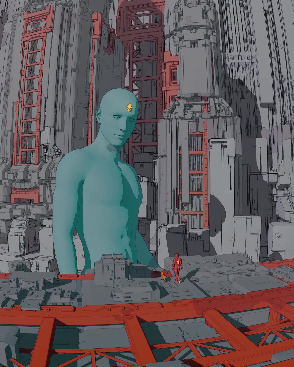 Artwork 2: The Second Story