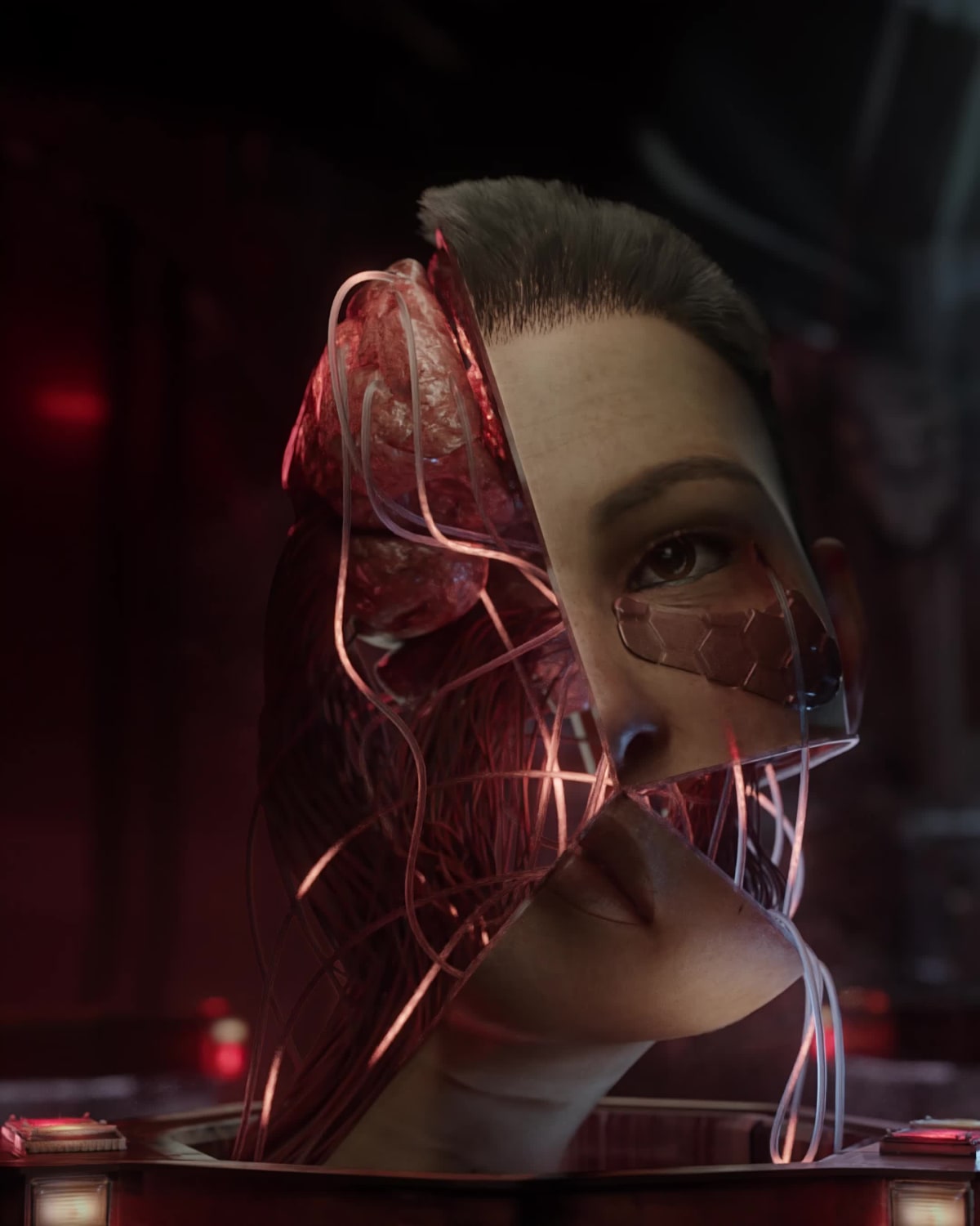 I am a device by Oxeegeno