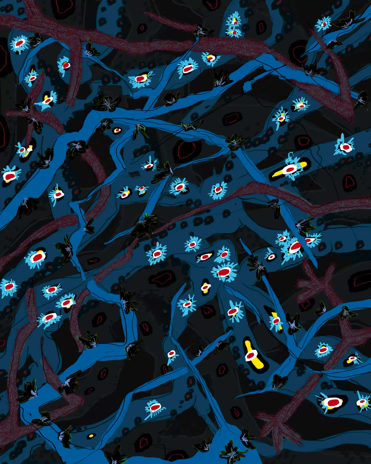 Sueñitø by Afr0rita