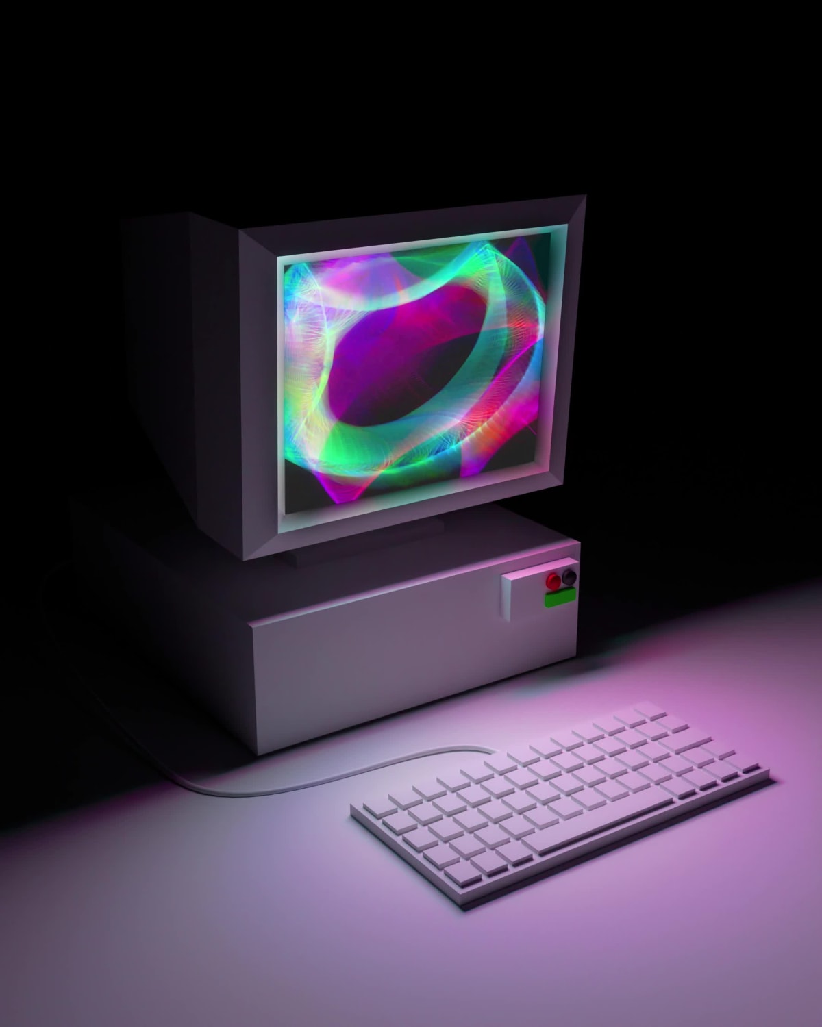 Visions 98 by Javier de Azkue