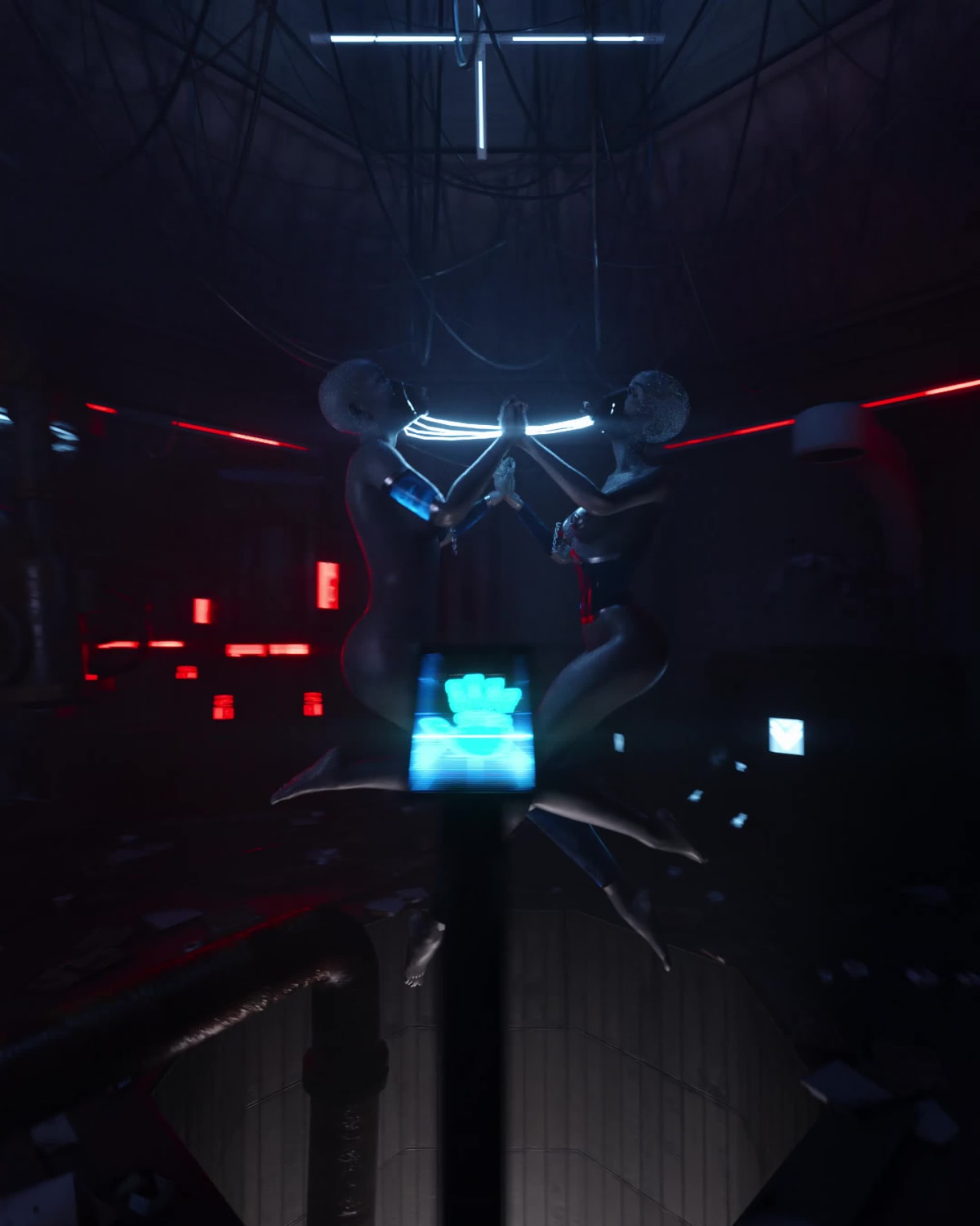 Give me all of you by Disturbug