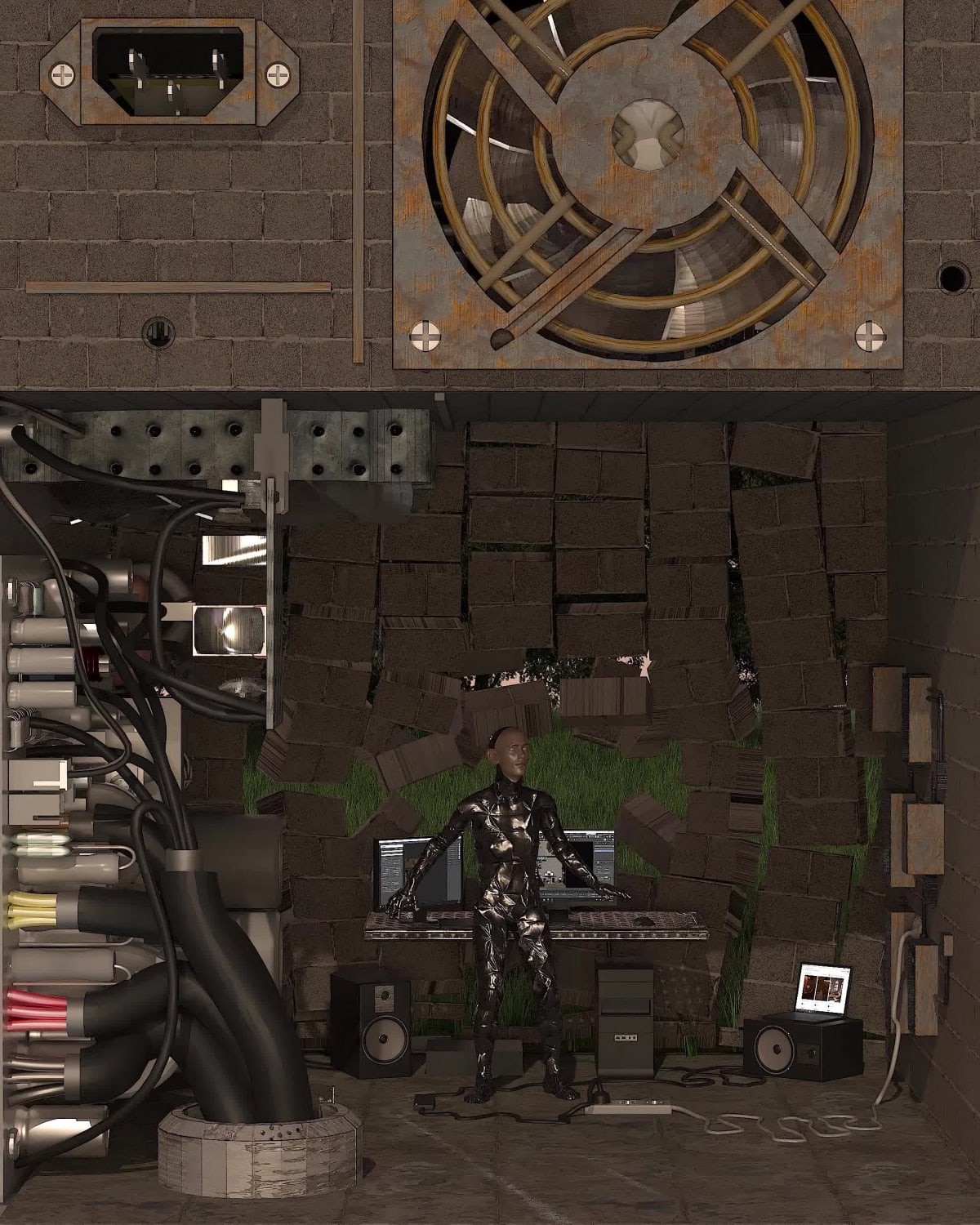 IM Where by Mar de formas