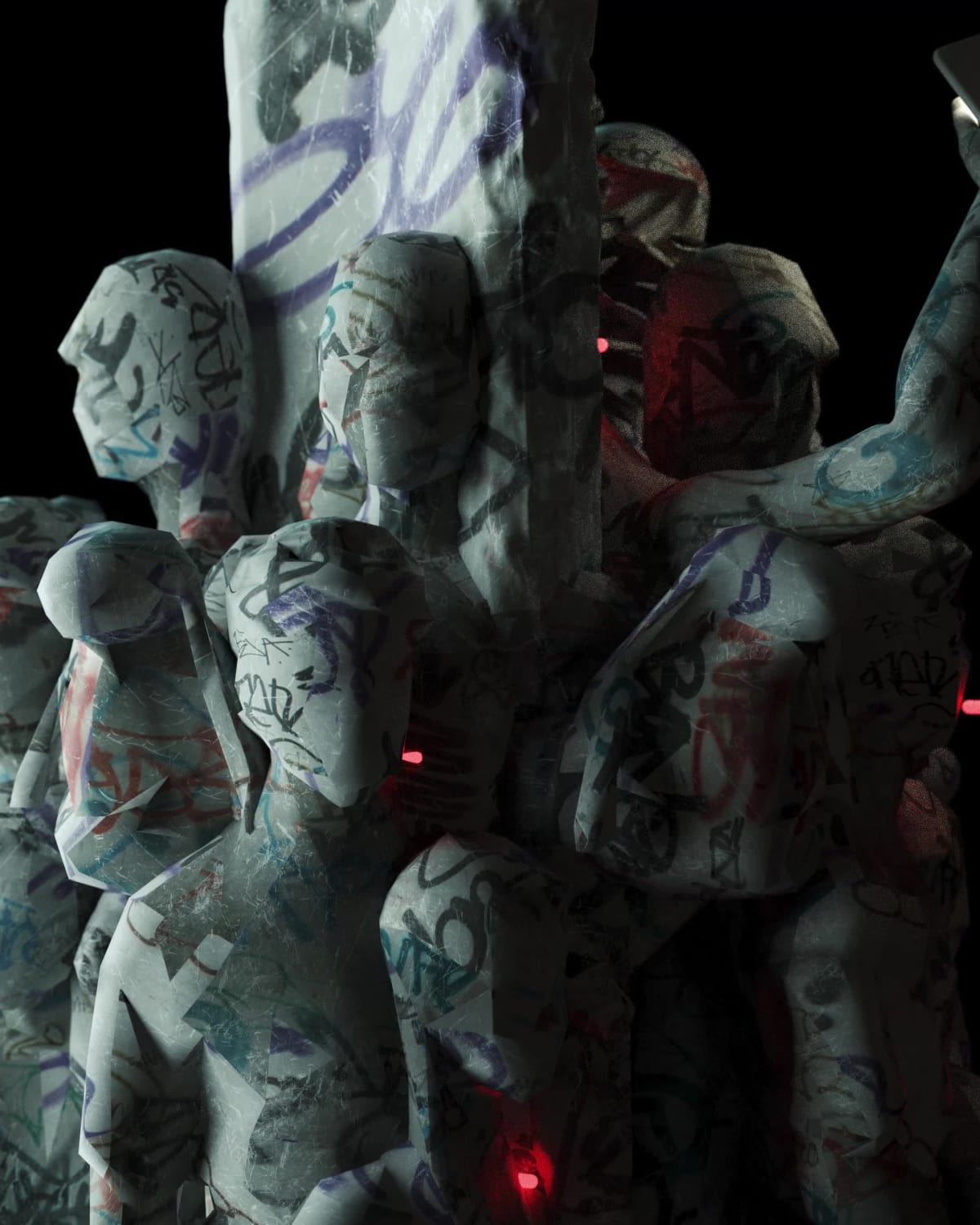 Selfie Protocol by Lobatus