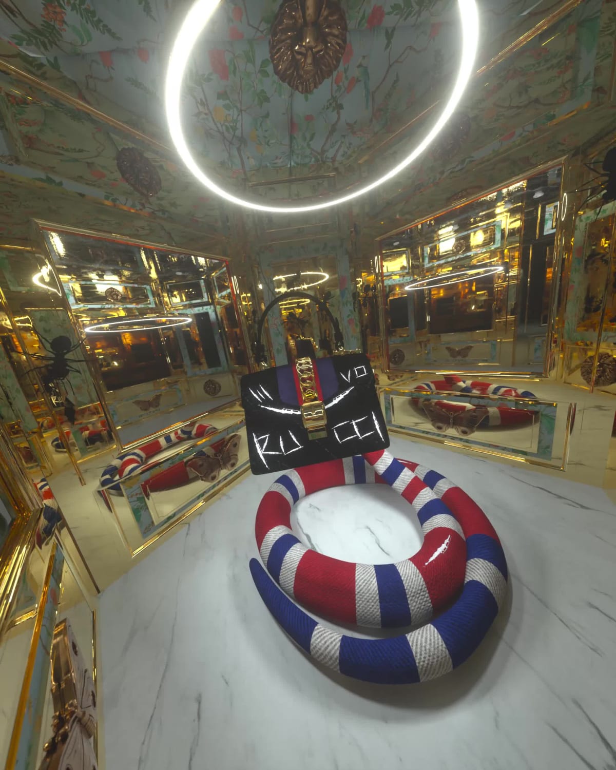 Rucci Fashion by Joaquin Vismarax