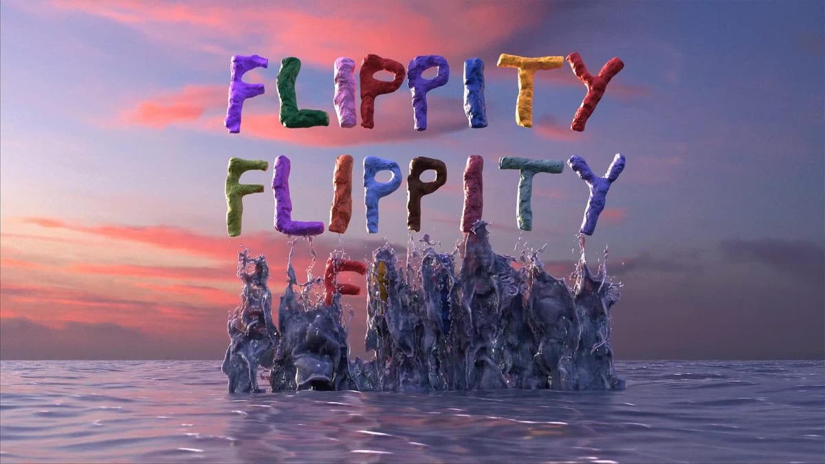 ANY FLIPPERS AROUND ?