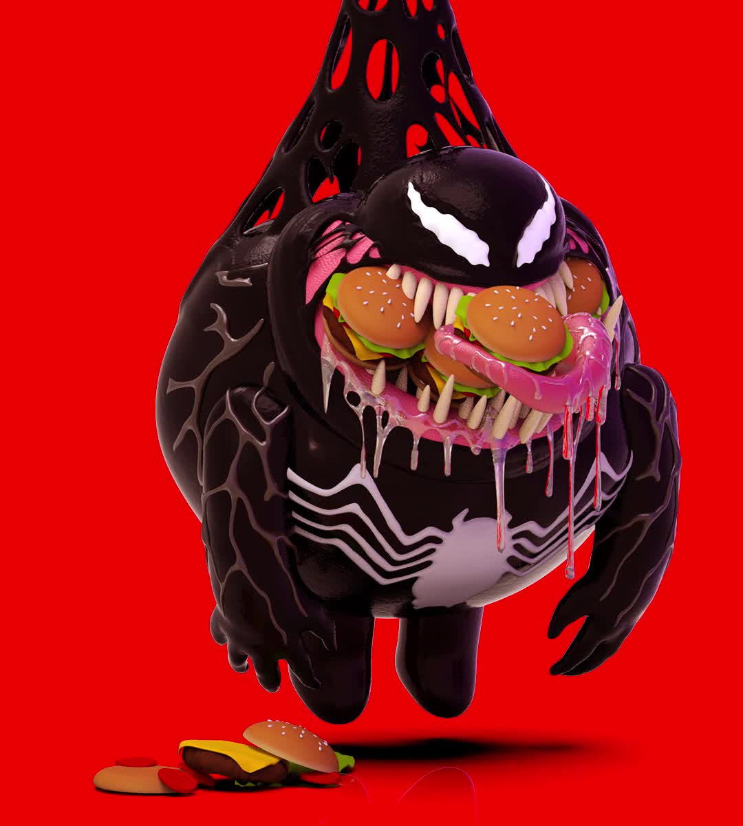 CHUNKY VENOM