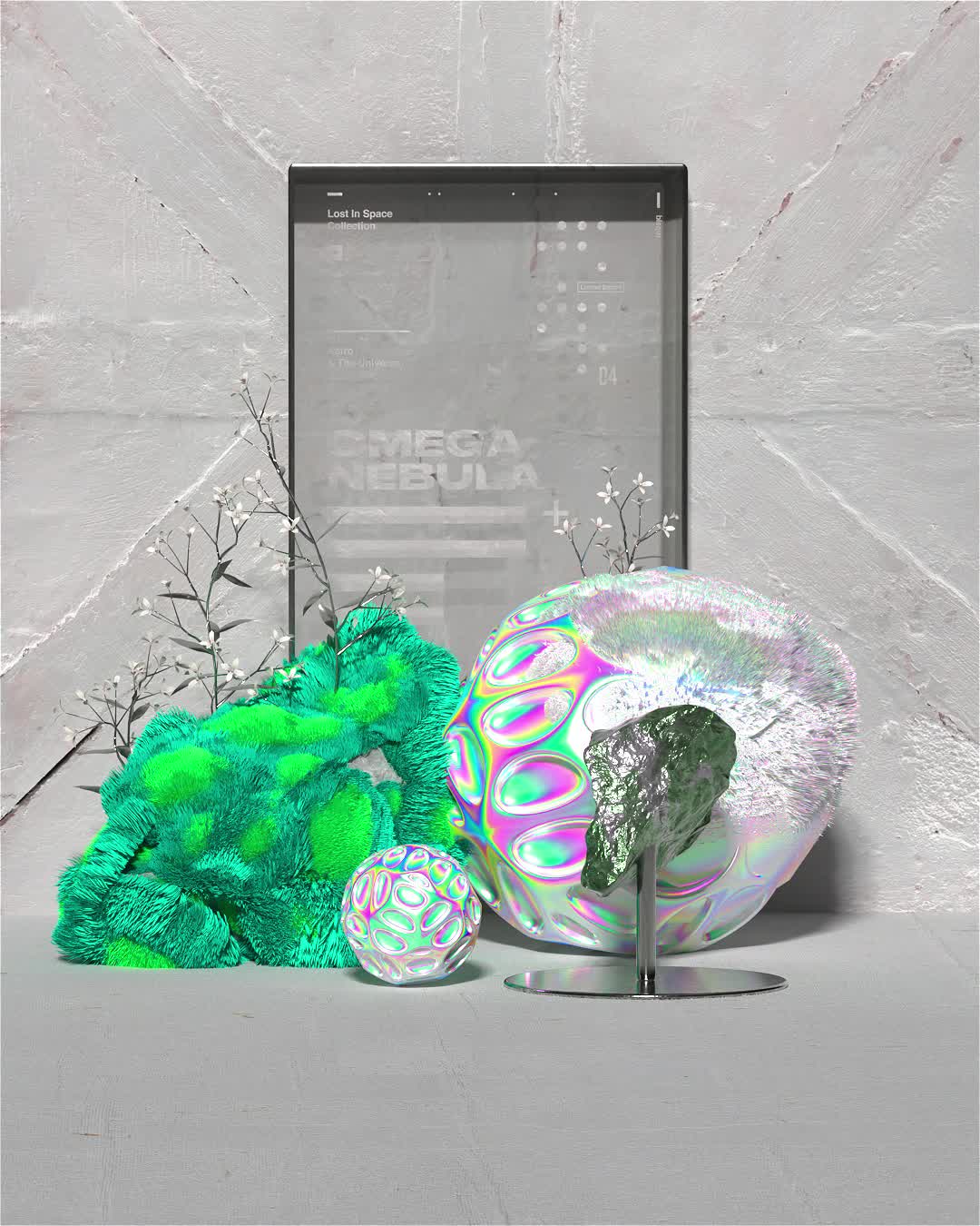 OMEGANEBULA | 04 | Limited Edition