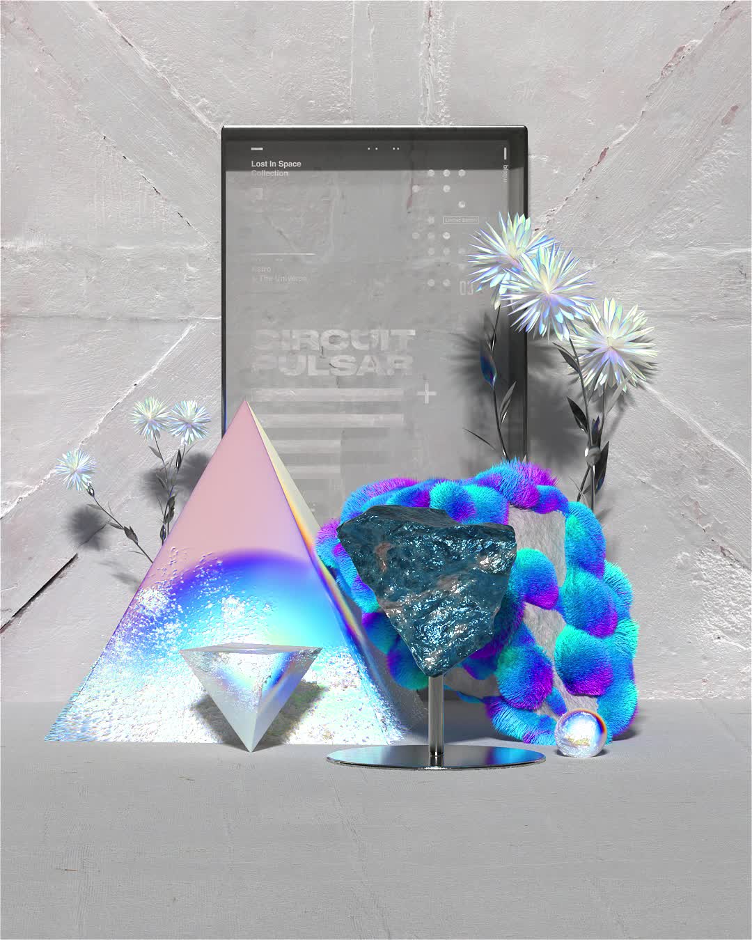 CIRCUIT PULSAR | 03 | Limited Edition