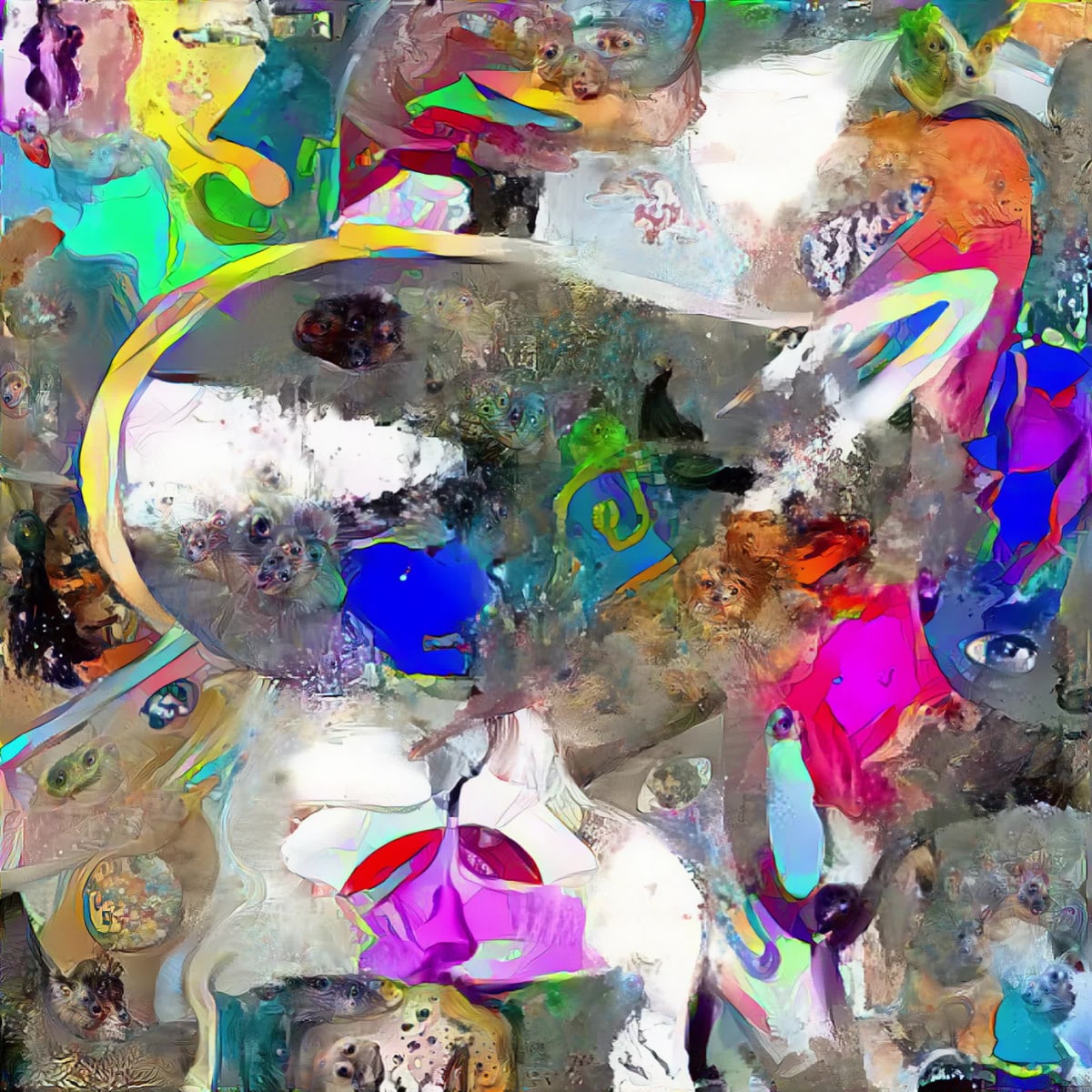 Dreaming of the Abyss