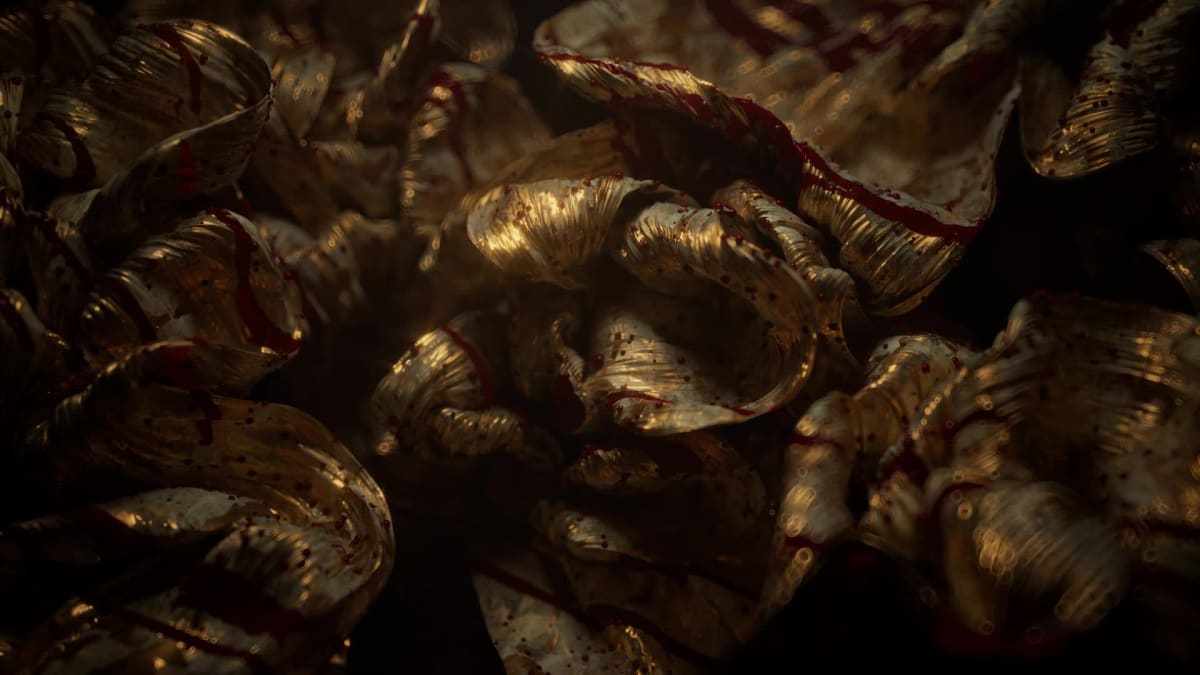 GOLD RUSH by Nicolas Monin Baroille