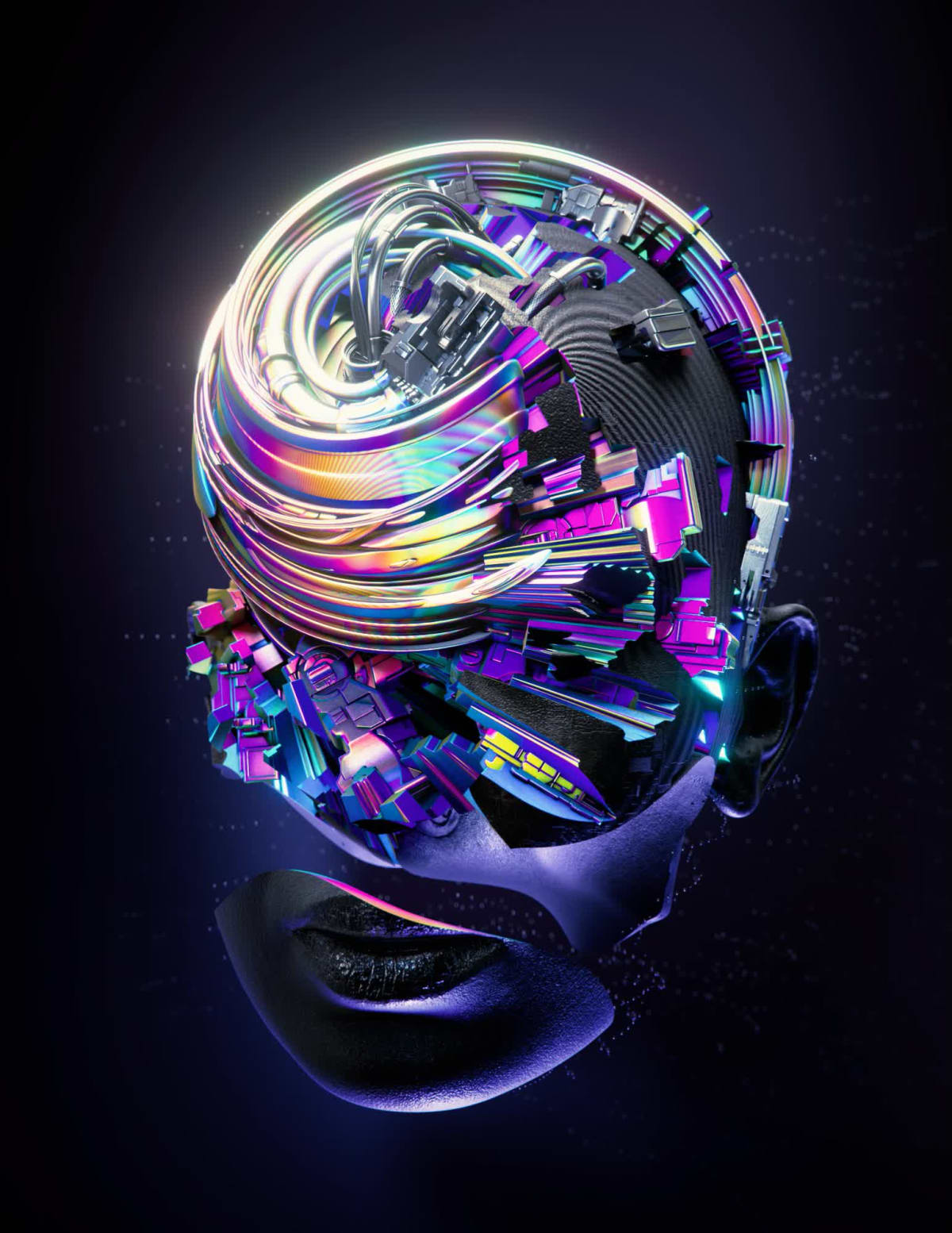 Destiny by Nik Ainley