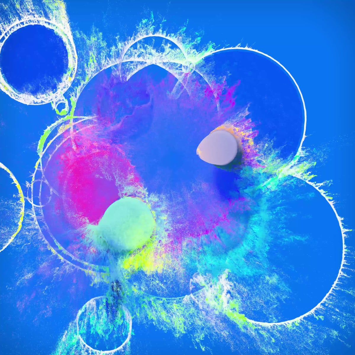 Gravity Reset by James Merrill