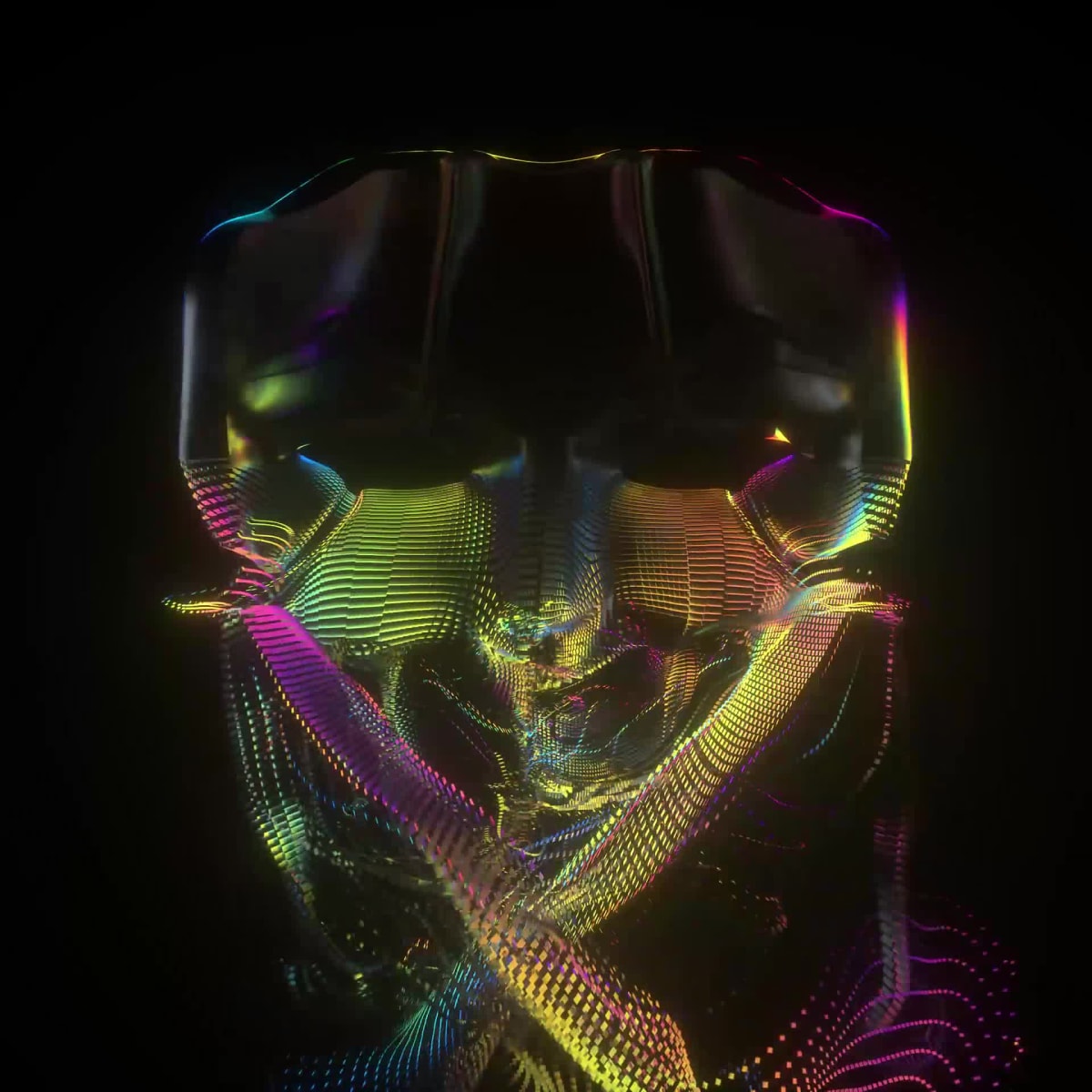 STACKING SATS by Glass Crane