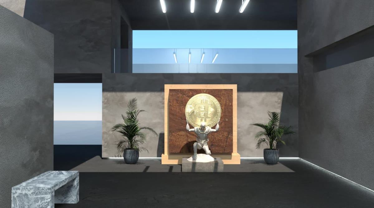 EVERLASTING ICON by M0D