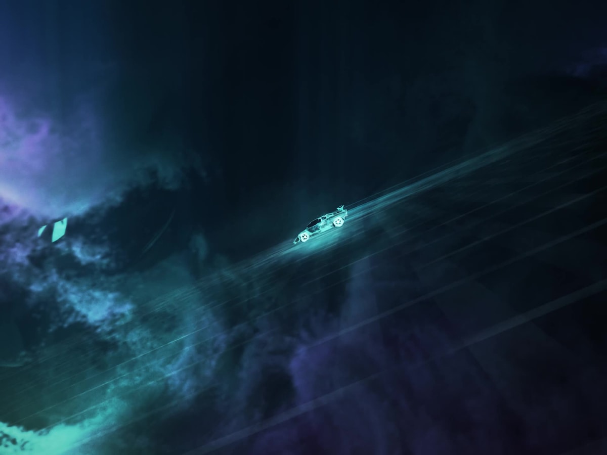 Cortex Overdrive - MUSE X Lance Drake X Tom Teller