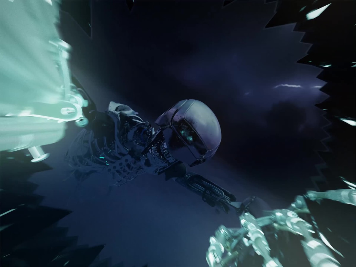 Reality Grinder - MUSE X Lance Drake X Tom Teller