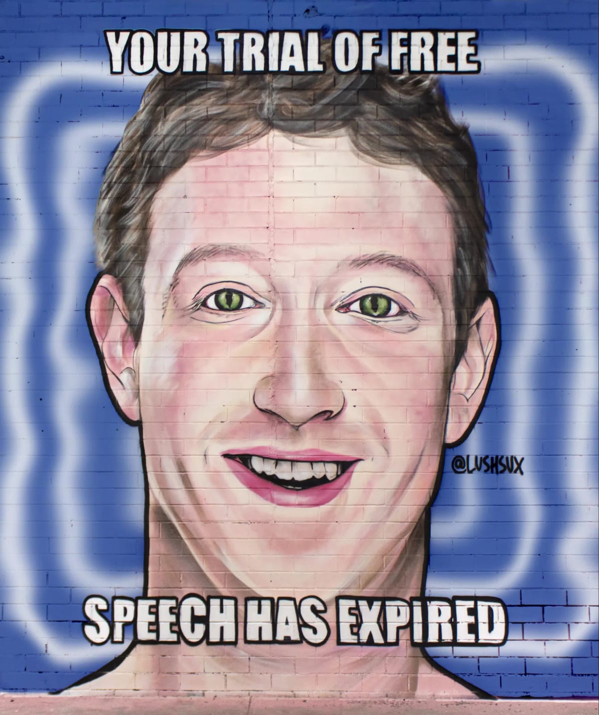 I, for one, love our new Internet overlords