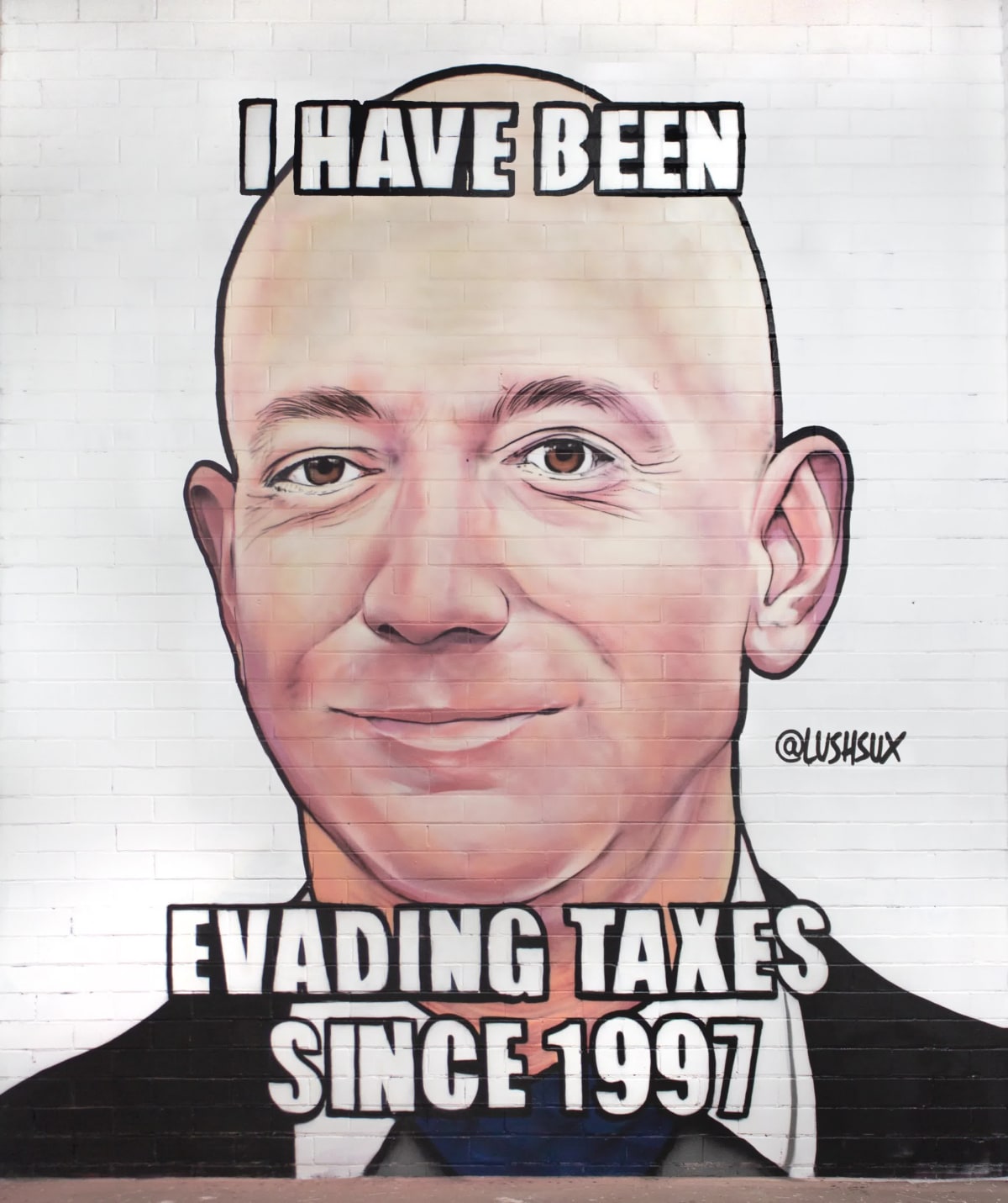 Tax evasion is kinda cool