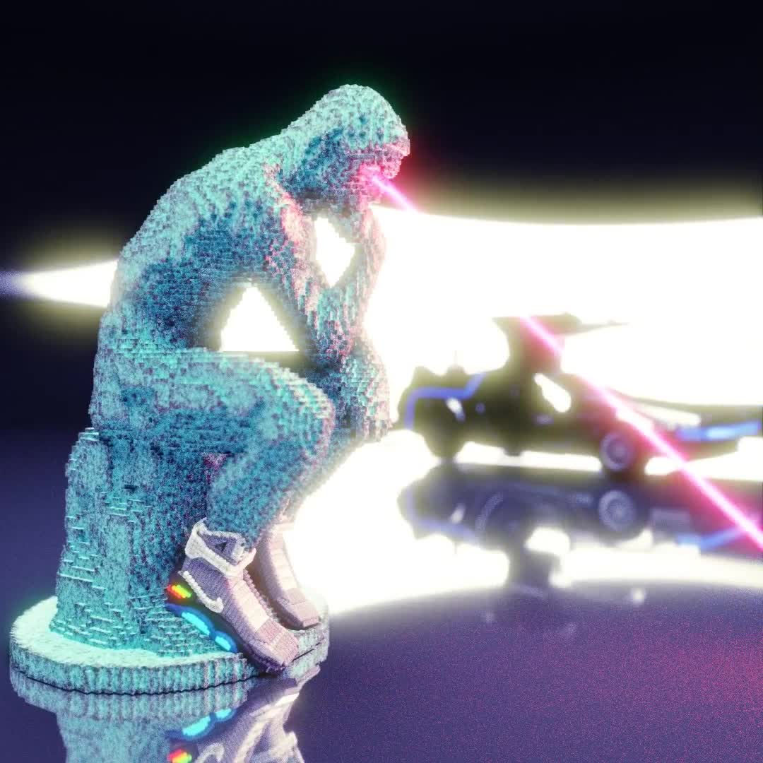 The Tinker (Tom Yoo)