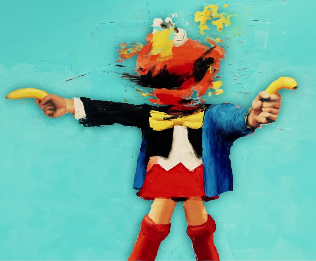 Future Art x Robson “This is a Robbery"