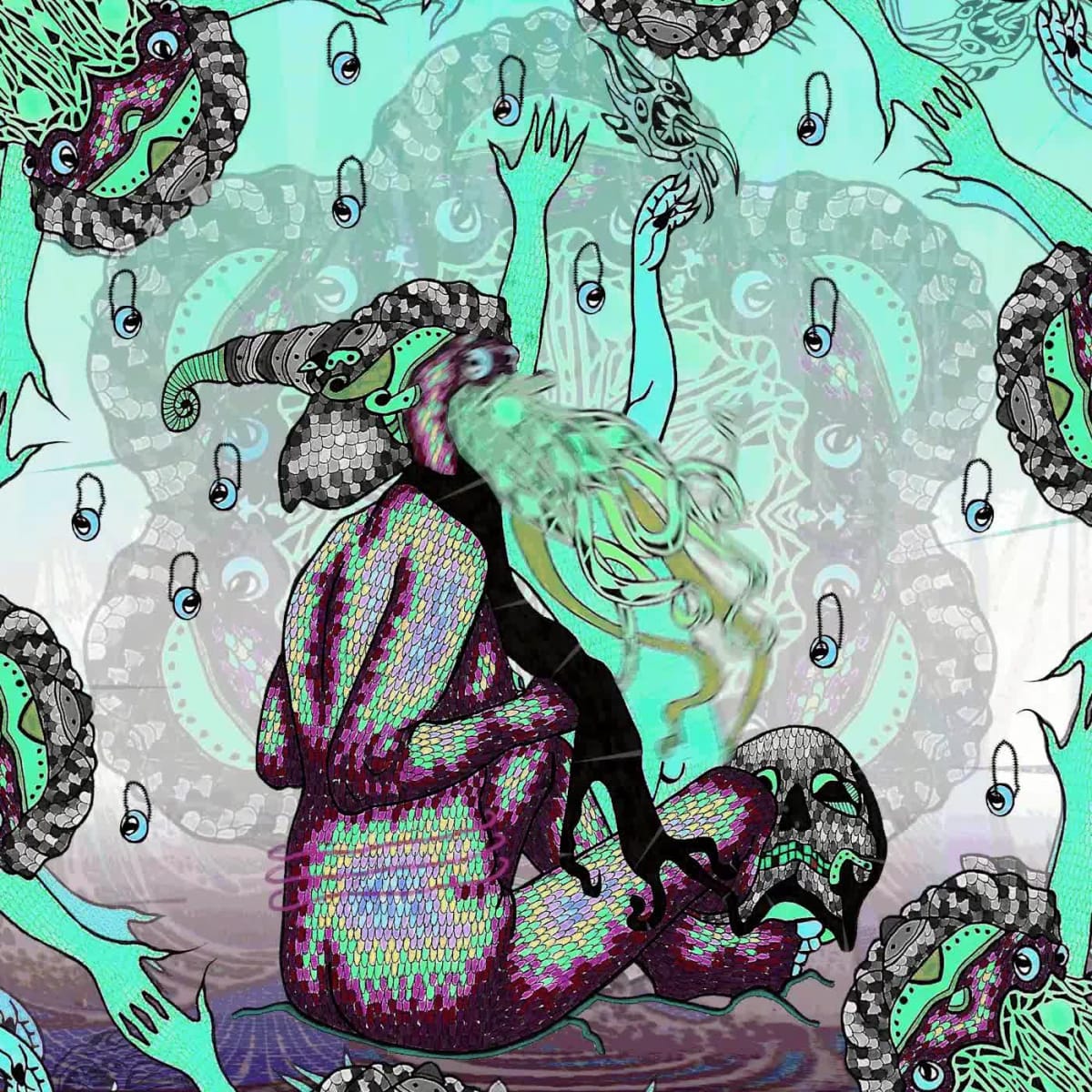 Future Art x Wrong Bedroom "Queen Kraictien"