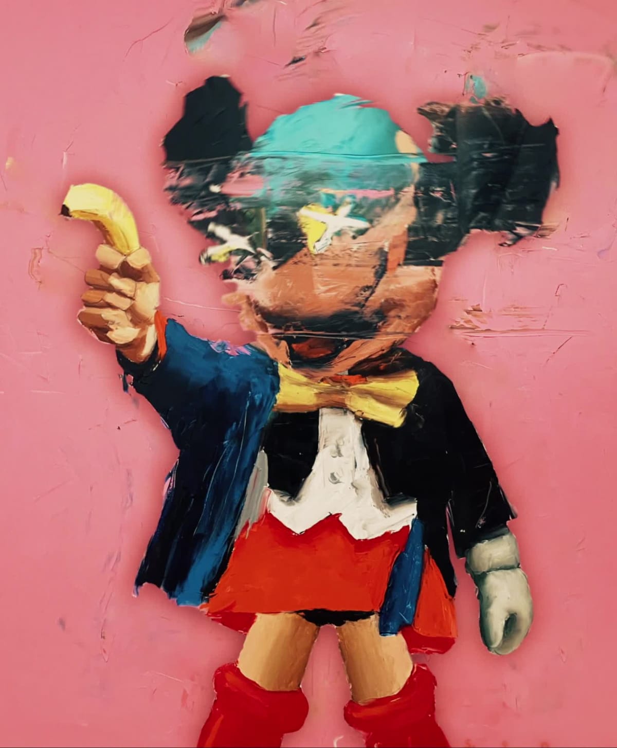 Future Art x Robson “Love you Honey Bunny”