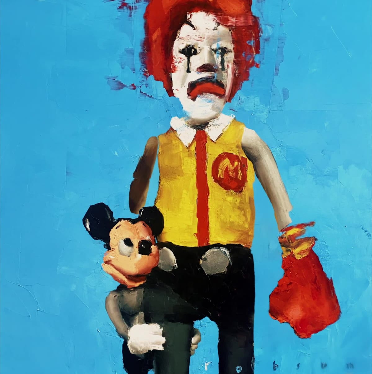 Future Art x Robson "Royale with Cheese”