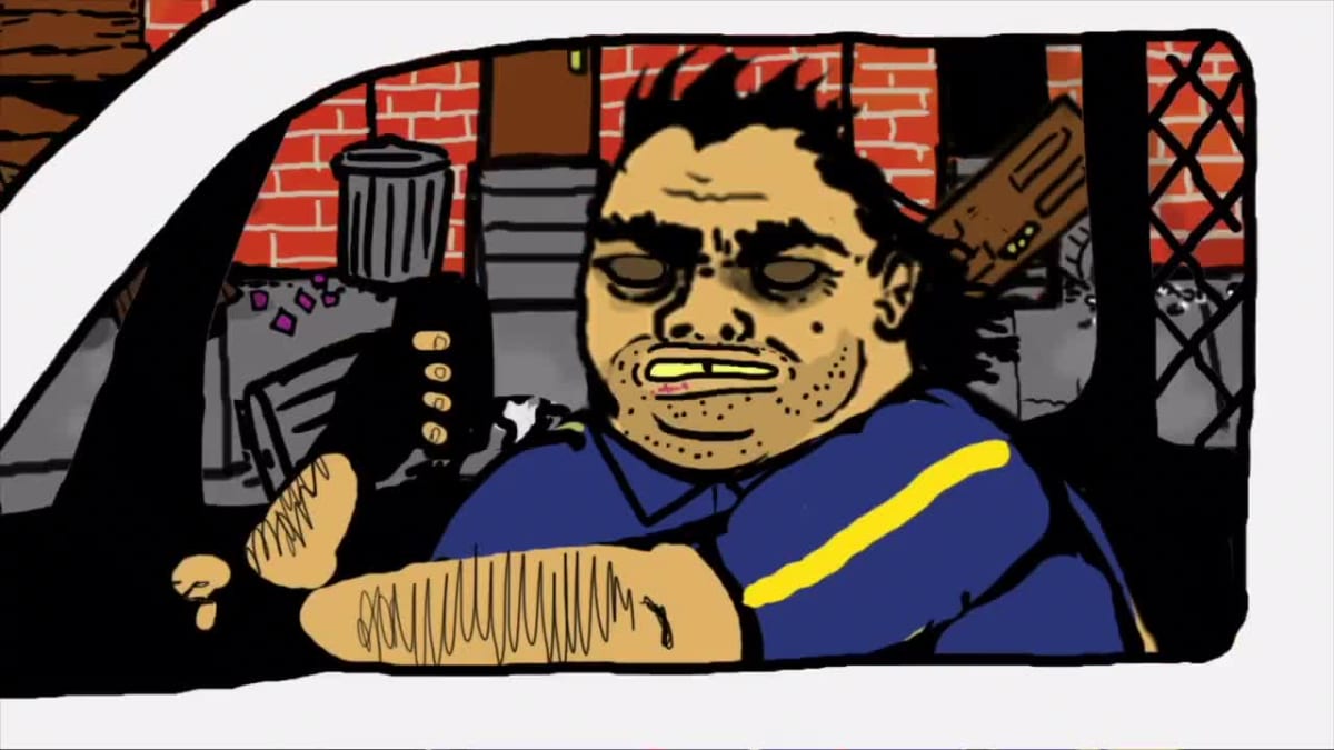 Dirty Cop Wants In