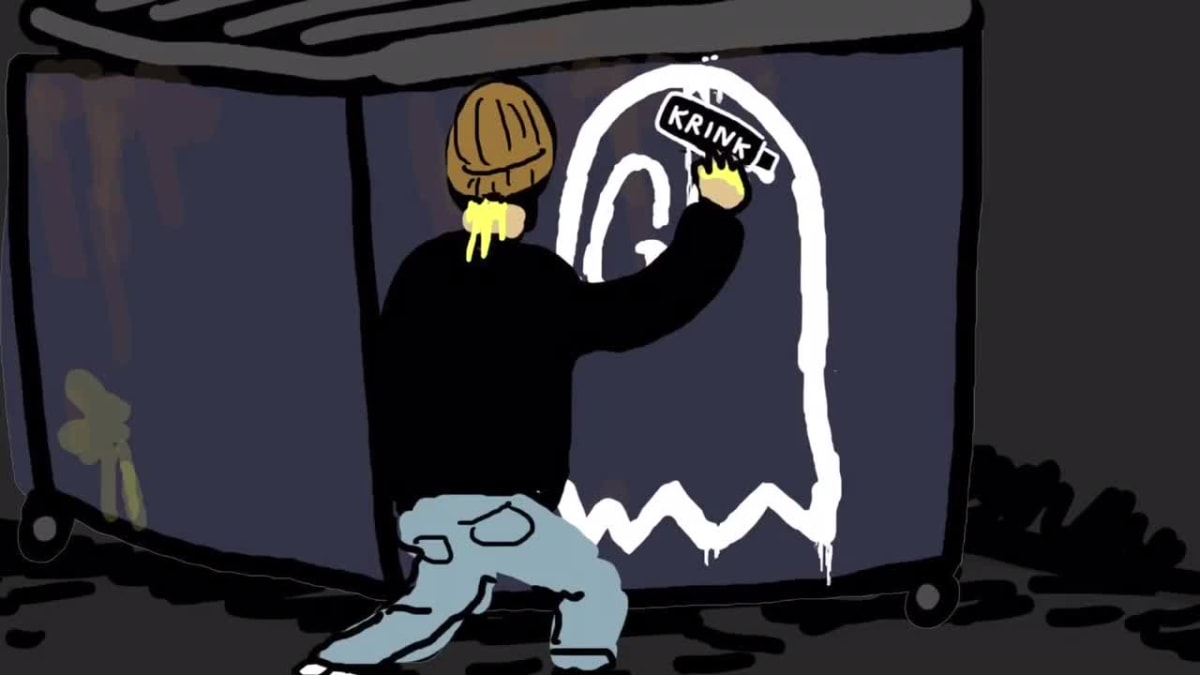 Ruining The Trash