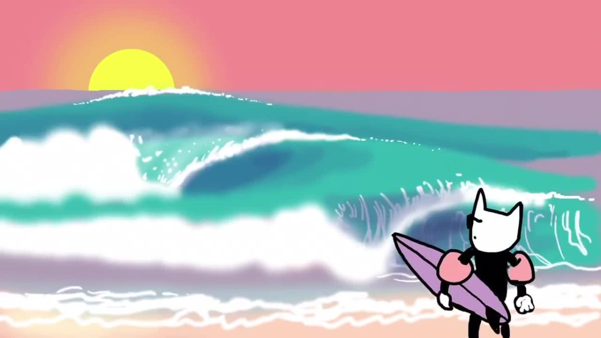 Wavy