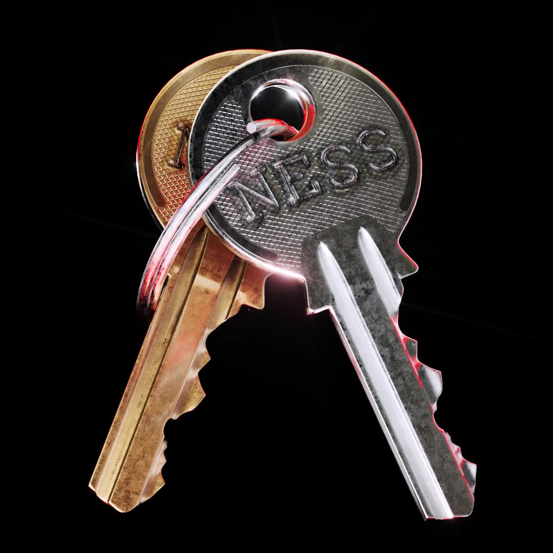 NessGraphics - Collectors Key