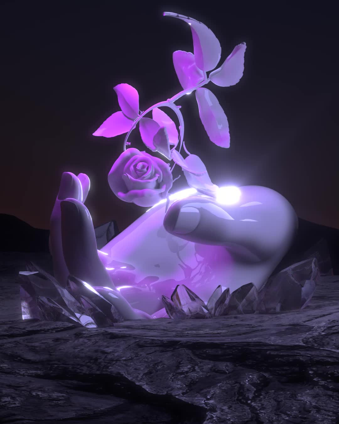 Breath by Fvckrender