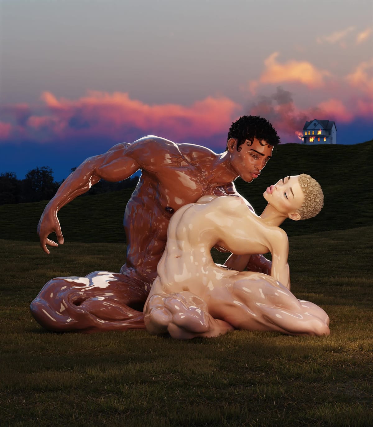 Collider by Jason Ebeyer