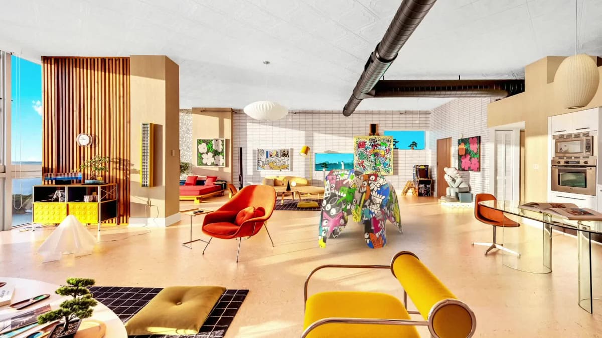 Charlie and the Ghost Loft