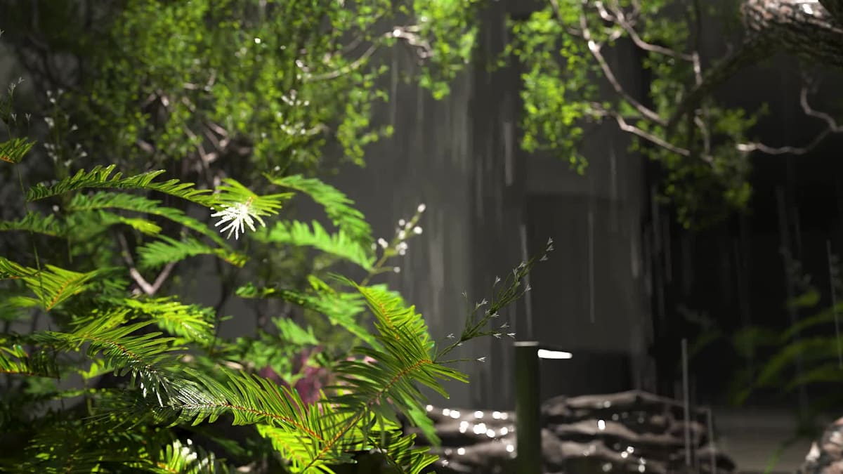 Monsoon Garden