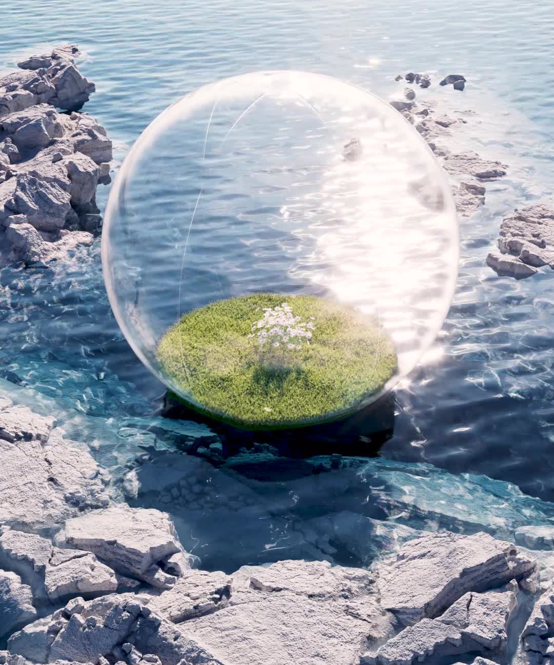 Biosphere Eight - High Water