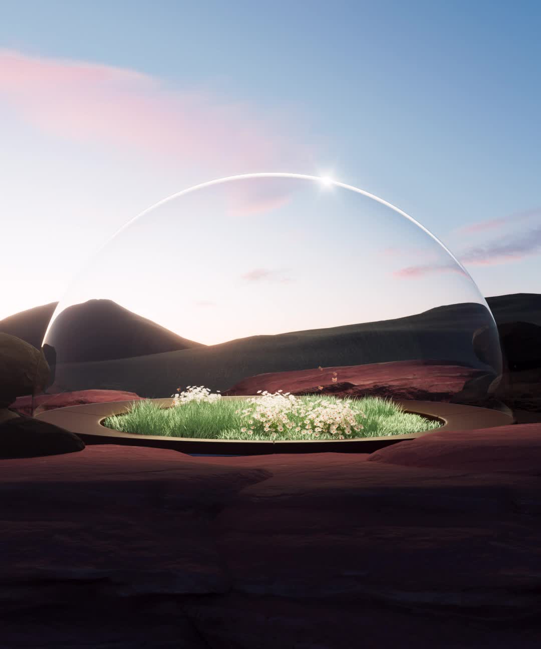 Biosphere Seven - Dawn of Time